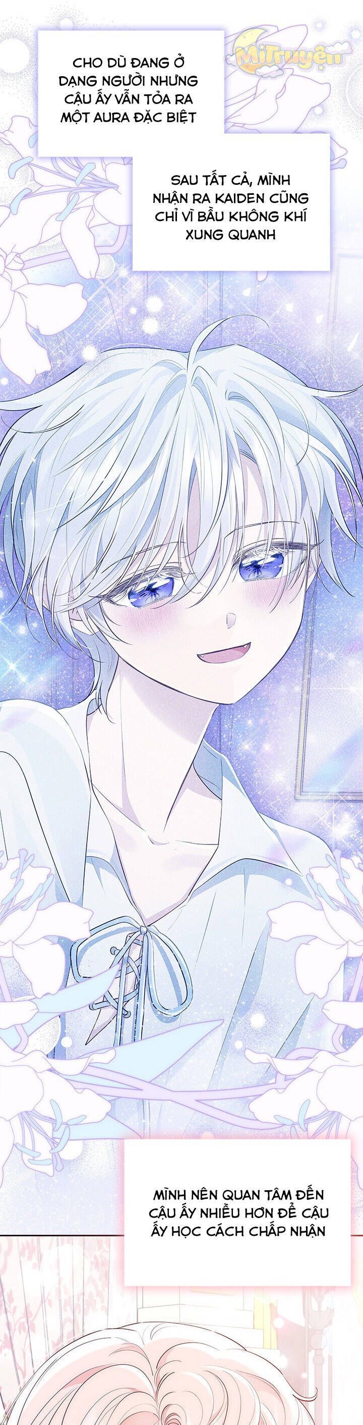 Từ Chối Sủng Ái Thì Sao Lại Bị Ám Ảnh - Chapter 51 - Page 7