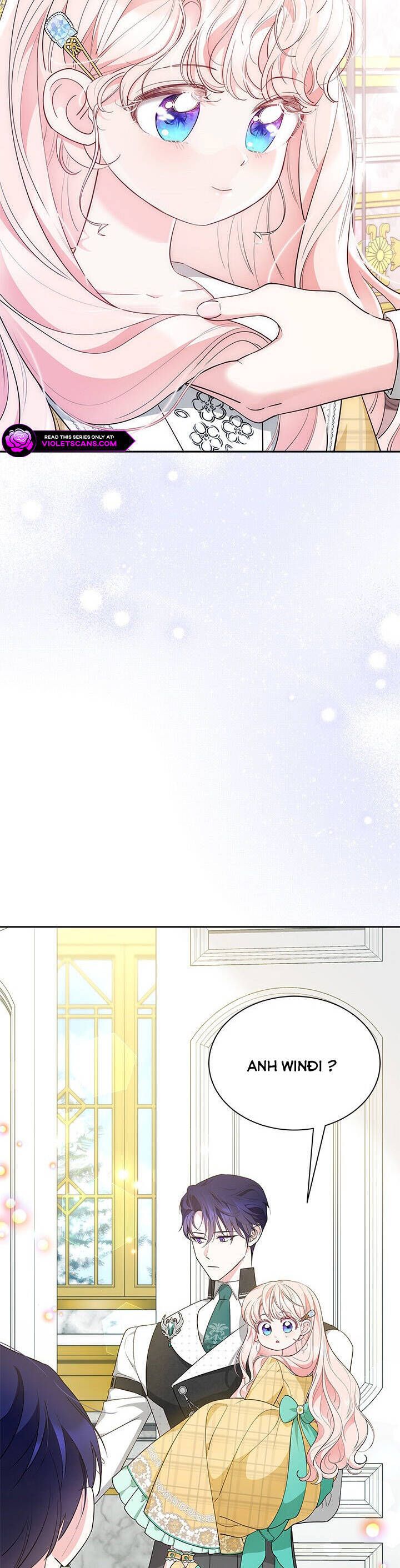 Từ Chối Sủng Ái Thì Sao Lại Bị Ám Ảnh - Chapter 51 - Page 8