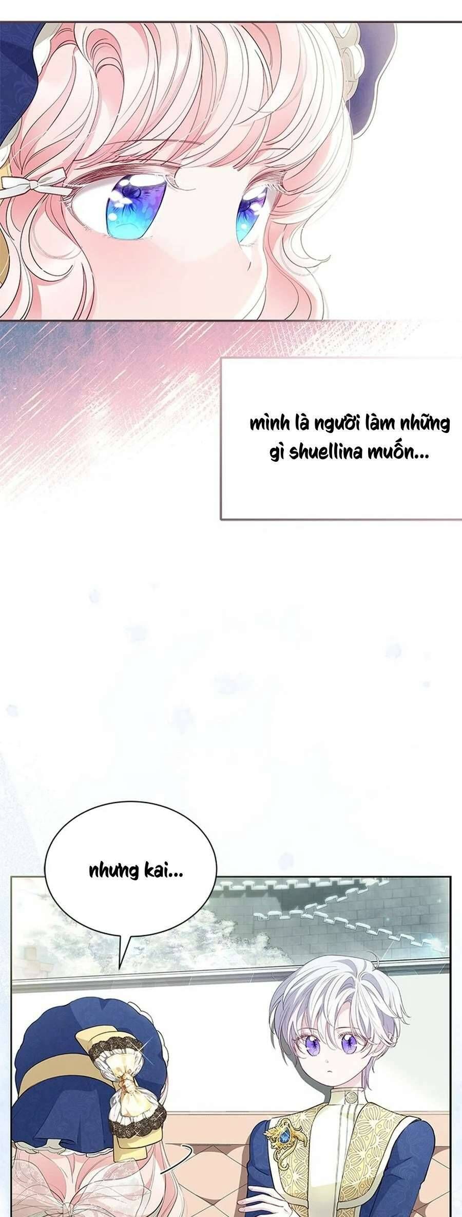 Từ Chối Sủng Ái Thì Sao Lại Bị Ám Ảnh - Chapter 52 - Page 12