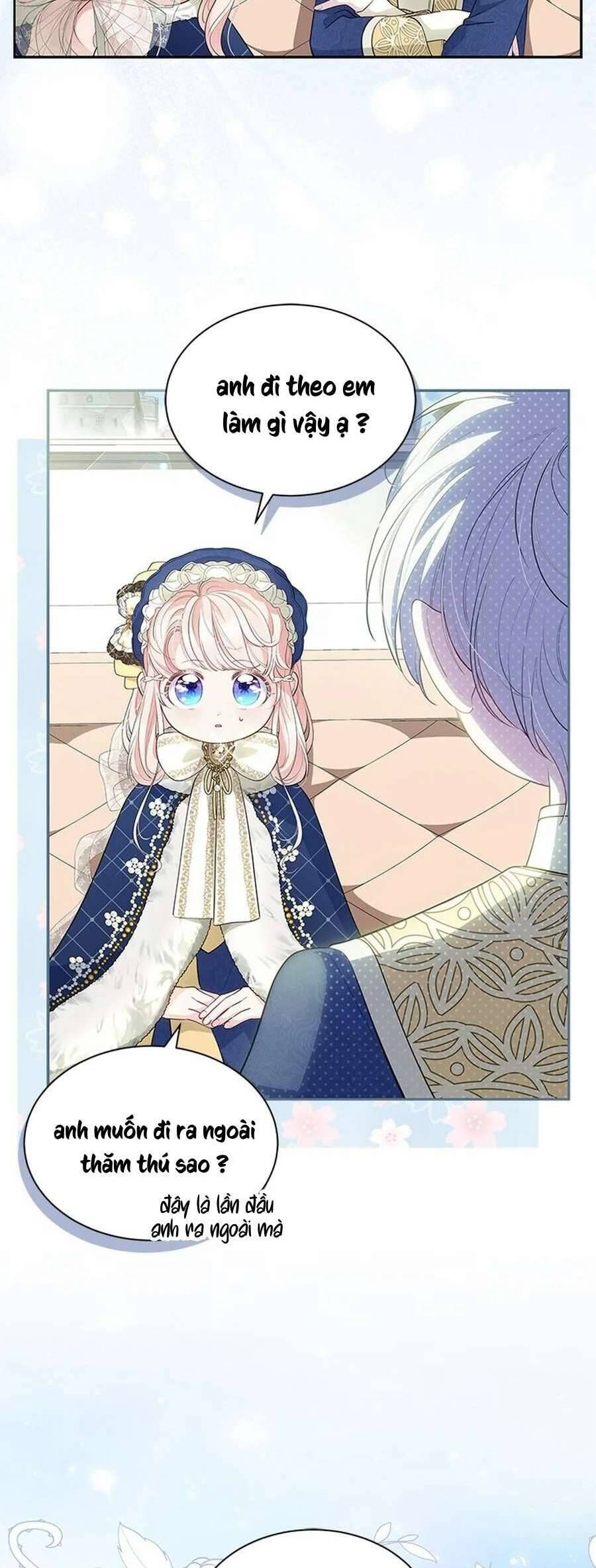 Từ Chối Sủng Ái Thì Sao Lại Bị Ám Ảnh - Chapter 52 - Page 13