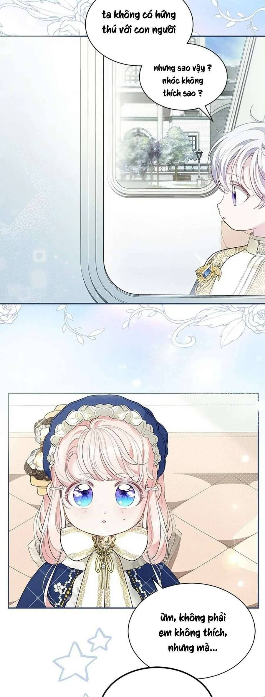 Từ Chối Sủng Ái Thì Sao Lại Bị Ám Ảnh - Chapter 52 - Page 14