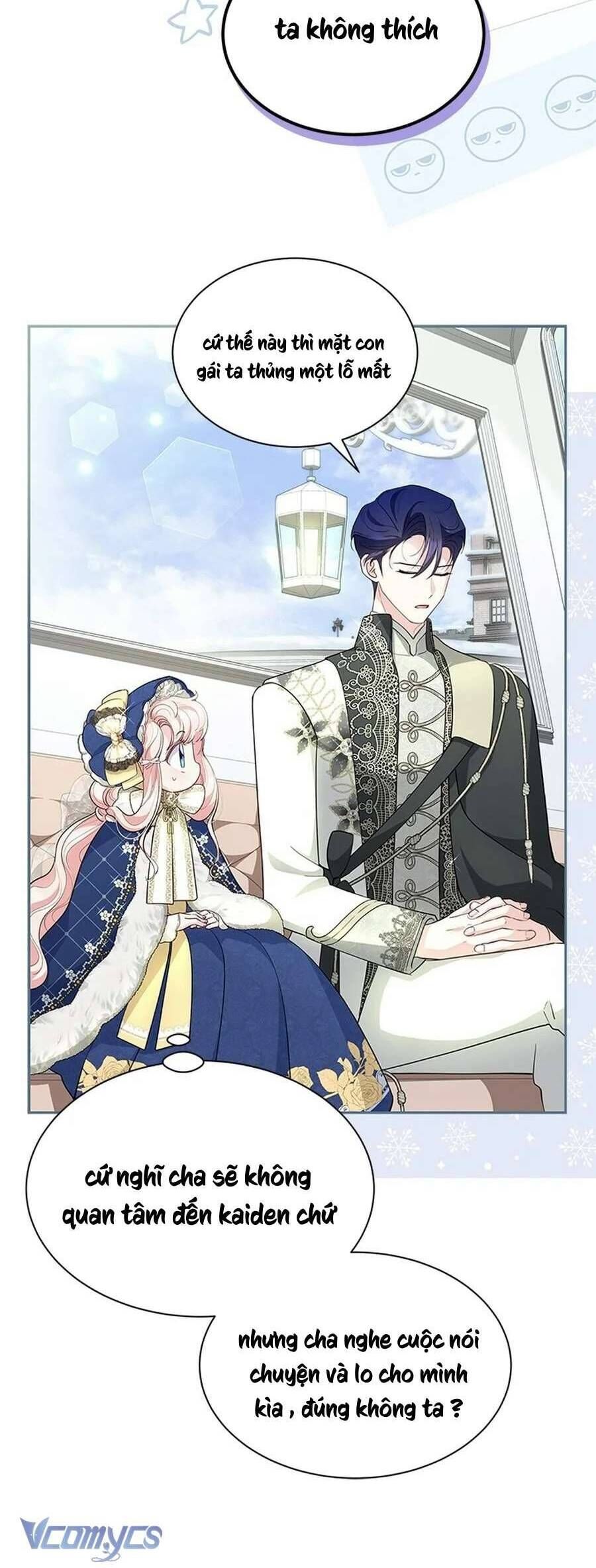 Từ Chối Sủng Ái Thì Sao Lại Bị Ám Ảnh - Chapter 52 - Page 15