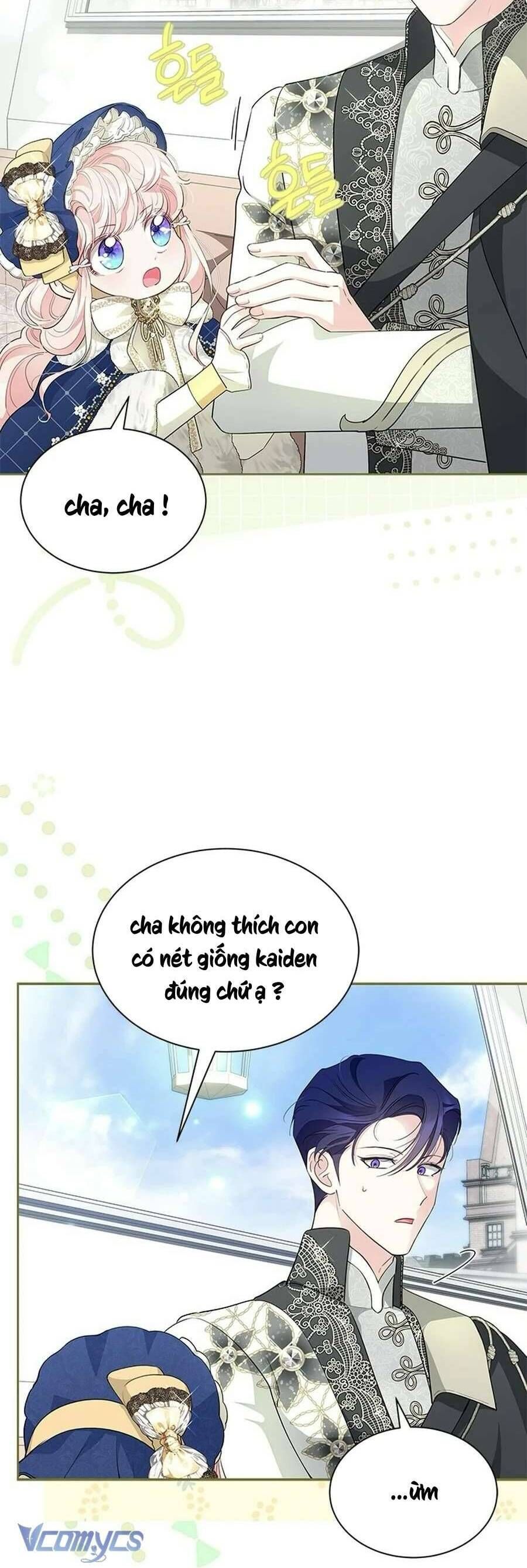 Từ Chối Sủng Ái Thì Sao Lại Bị Ám Ảnh - Chapter 52 - Page 18
