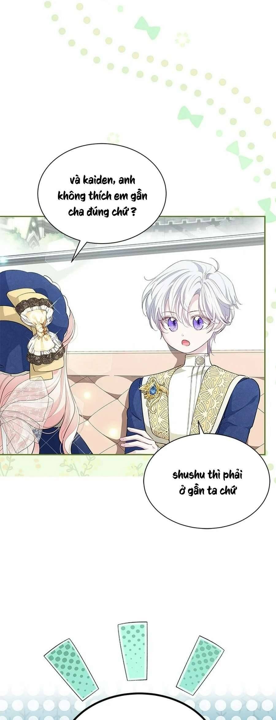 Từ Chối Sủng Ái Thì Sao Lại Bị Ám Ảnh - Chapter 52 - Page 19