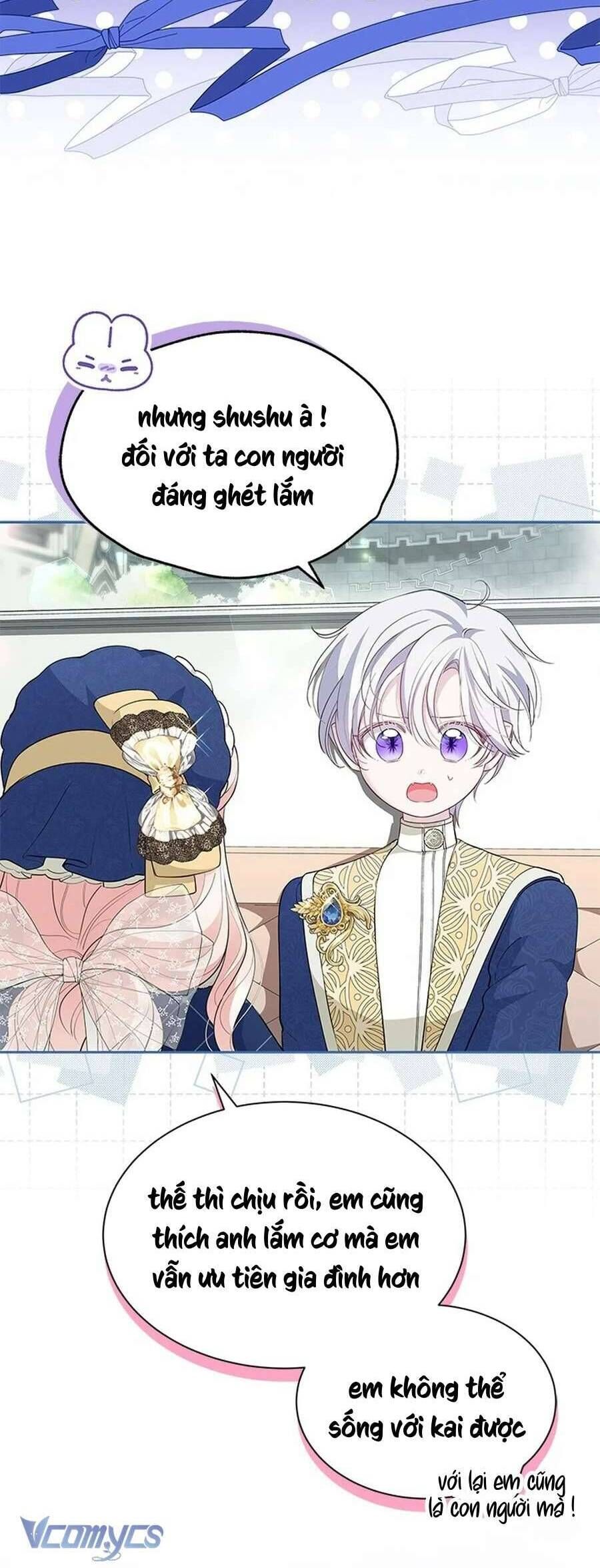 Từ Chối Sủng Ái Thì Sao Lại Bị Ám Ảnh - Chapter 52 - Page 22