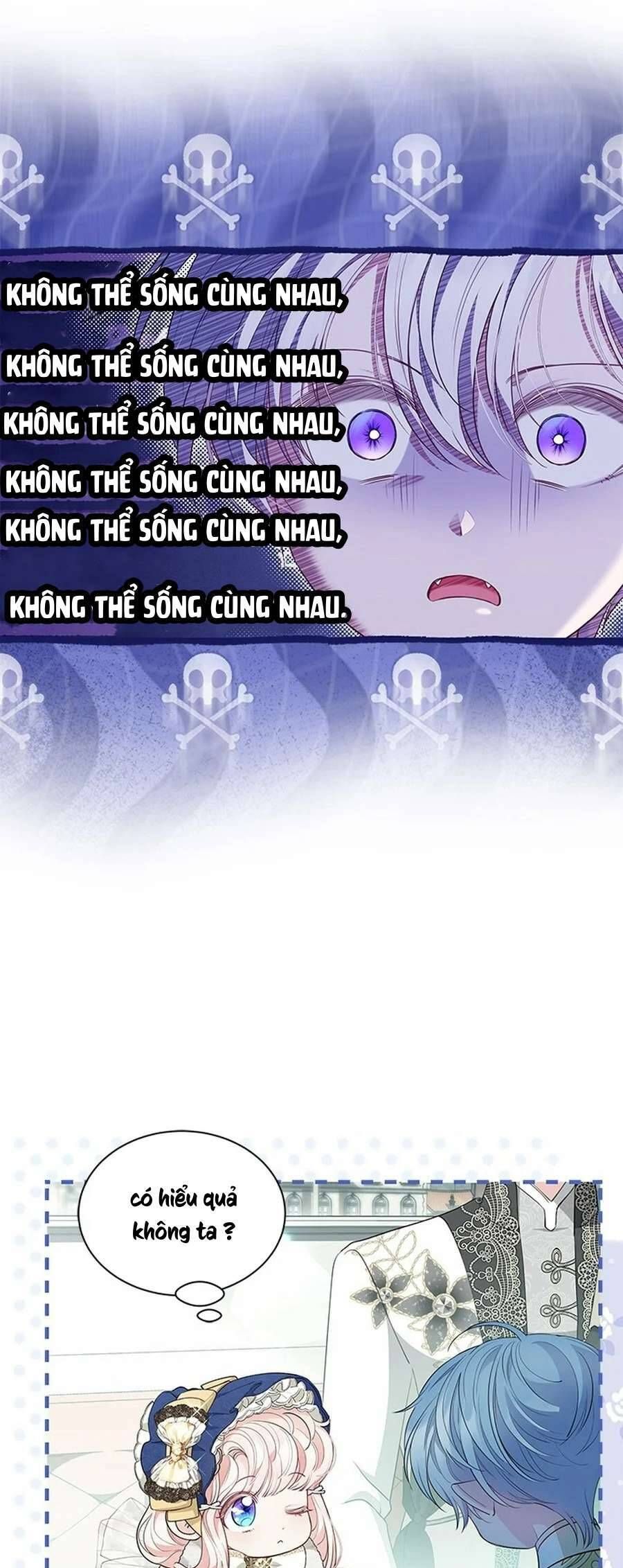 Từ Chối Sủng Ái Thì Sao Lại Bị Ám Ảnh - Chapter 52 - Page 23