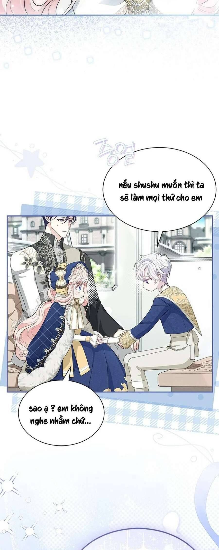 Từ Chối Sủng Ái Thì Sao Lại Bị Ám Ảnh - Chapter 52 - Page 25