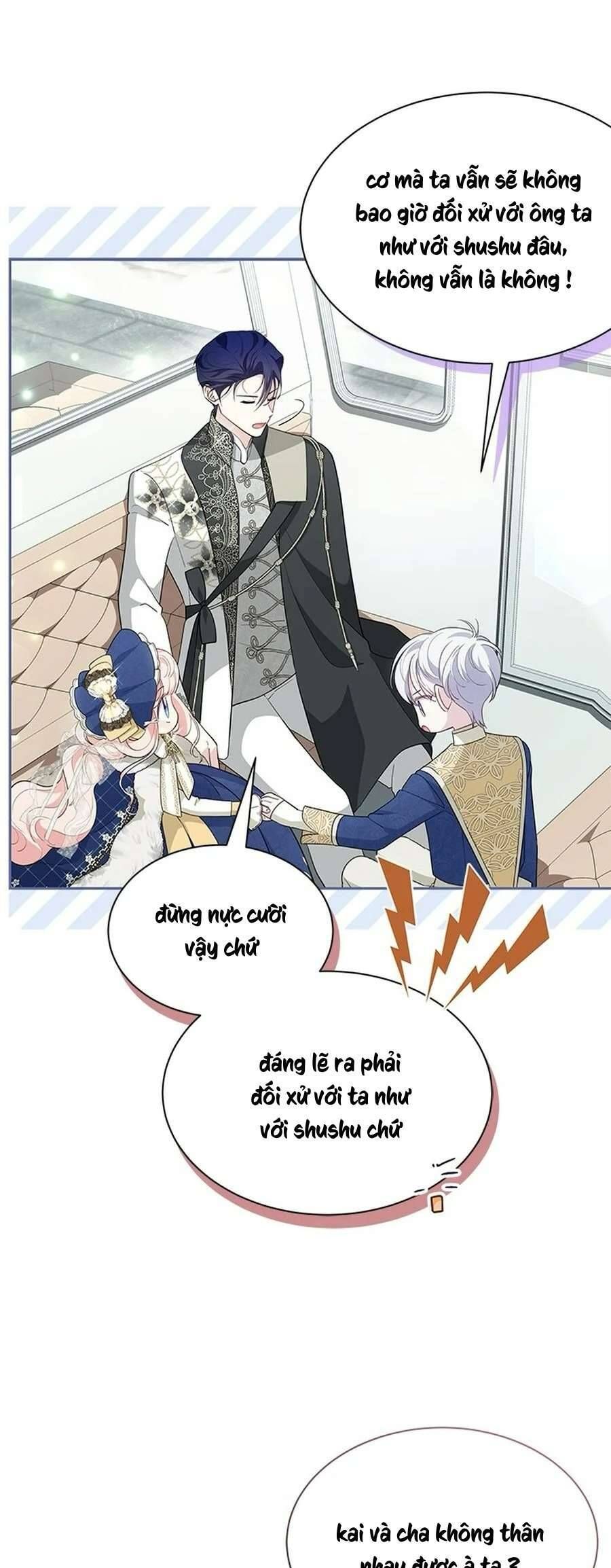 Từ Chối Sủng Ái Thì Sao Lại Bị Ám Ảnh - Chapter 52 - Page 27