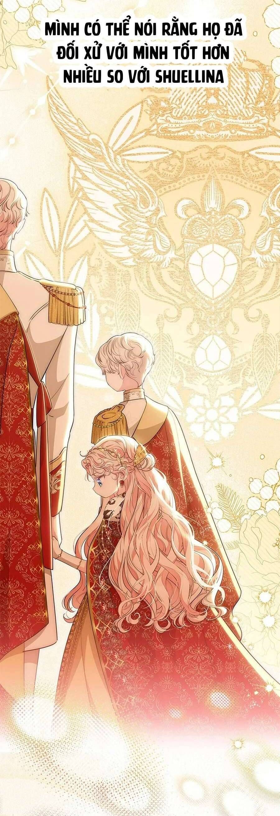 Từ Chối Sủng Ái Thì Sao Lại Bị Ám Ảnh - Chapter 52 - Page 3