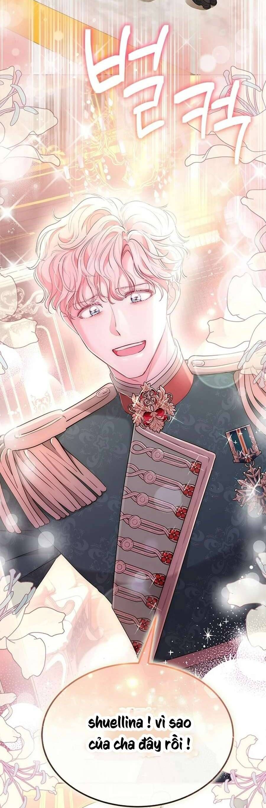 Từ Chối Sủng Ái Thì Sao Lại Bị Ám Ảnh - Chapter 52 - Page 32