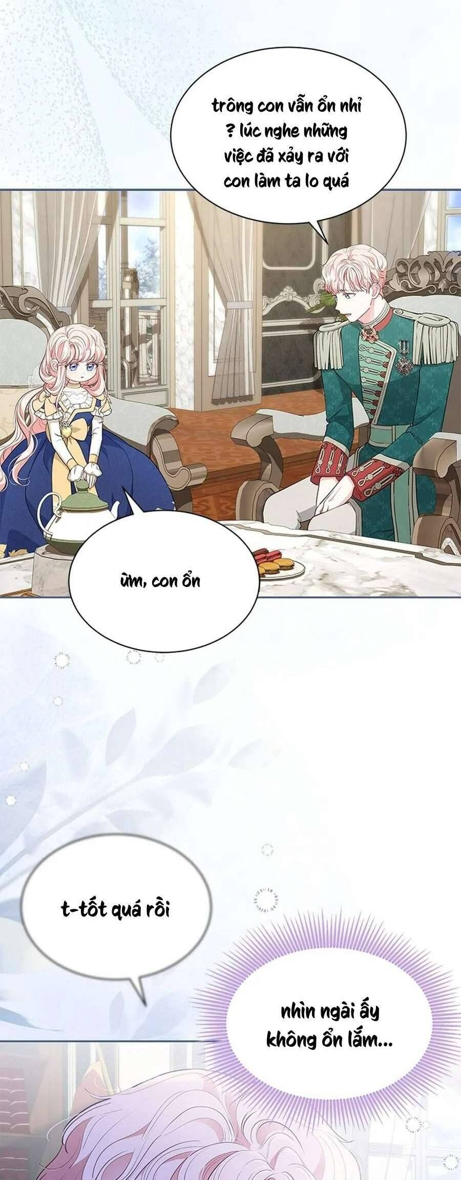 Từ Chối Sủng Ái Thì Sao Lại Bị Ám Ảnh - Chapter 52 - Page 35