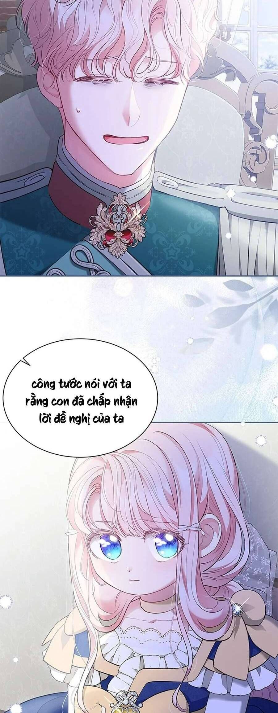 Từ Chối Sủng Ái Thì Sao Lại Bị Ám Ảnh - Chapter 52 - Page 36