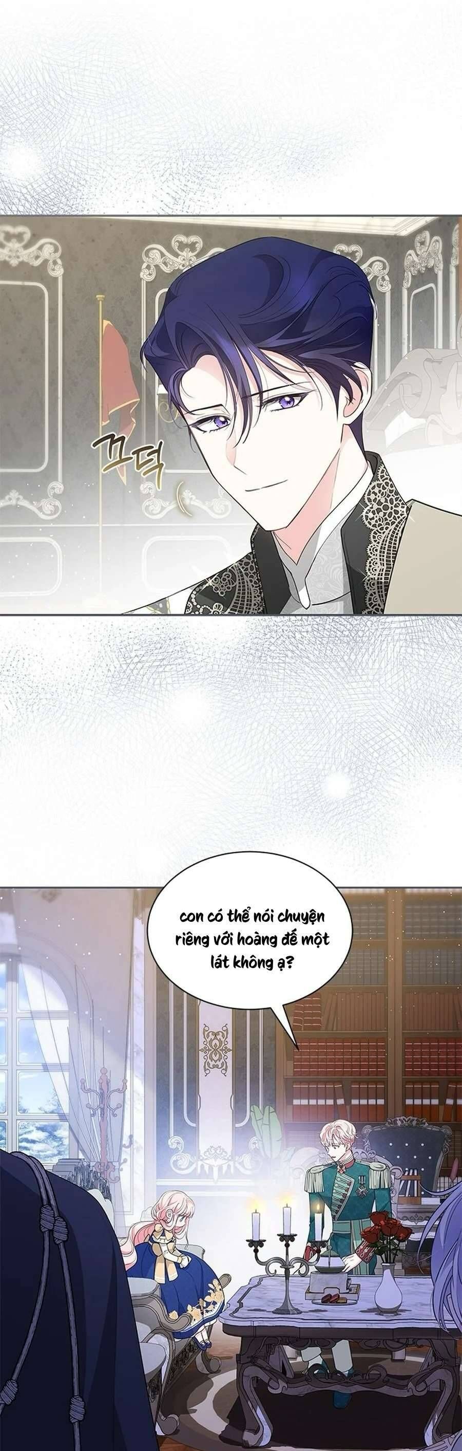 Từ Chối Sủng Ái Thì Sao Lại Bị Ám Ảnh - Chapter 52 - Page 38