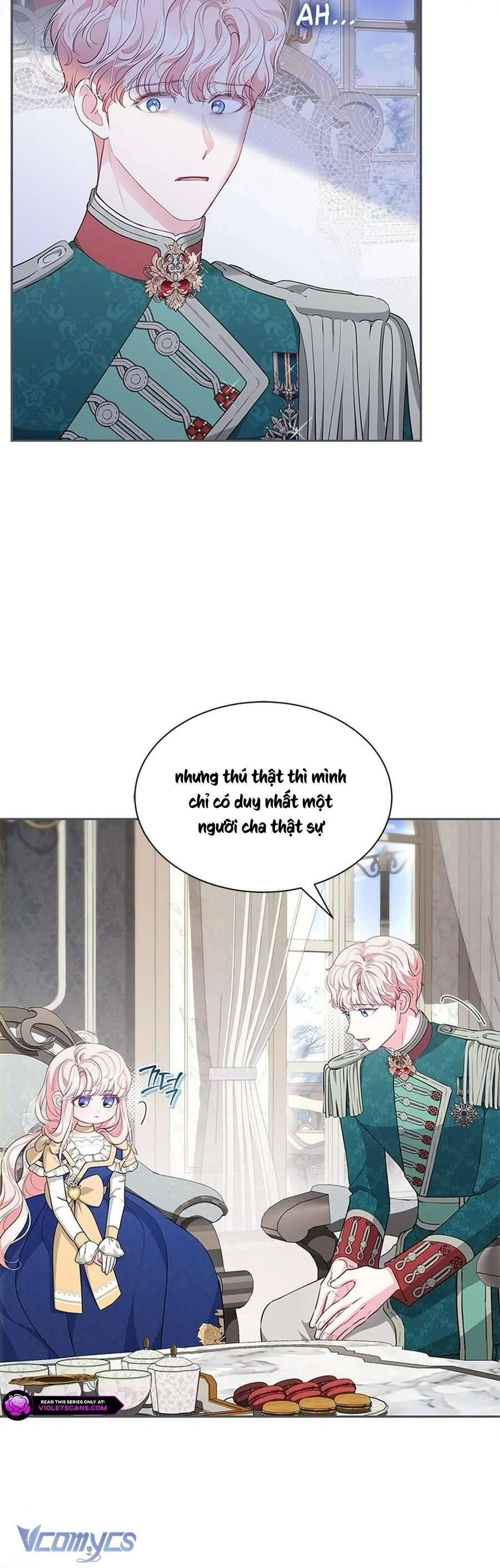 Từ Chối Sủng Ái Thì Sao Lại Bị Ám Ảnh - Chapter 52 - Page 40