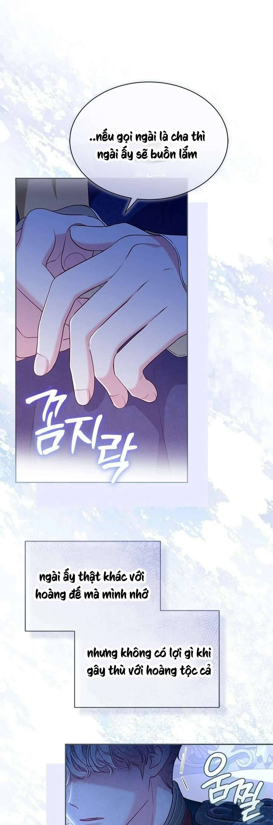 Từ Chối Sủng Ái Thì Sao Lại Bị Ám Ảnh - Chapter 52 - Page 41