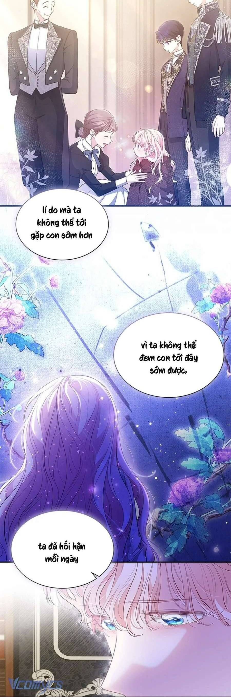 Từ Chối Sủng Ái Thì Sao Lại Bị Ám Ảnh - Chapter 52 - Page 44