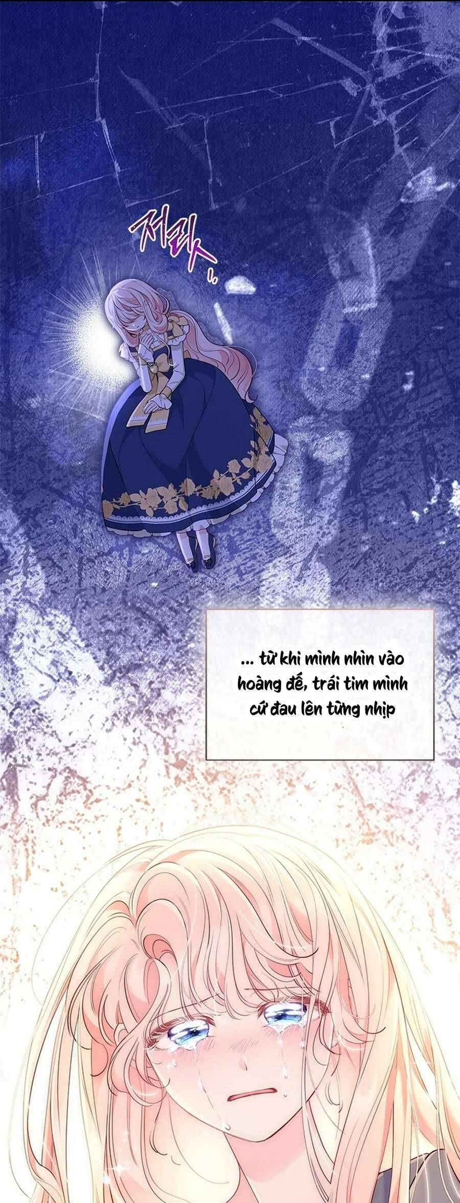 Từ Chối Sủng Ái Thì Sao Lại Bị Ám Ảnh - Chapter 52 - Page 45