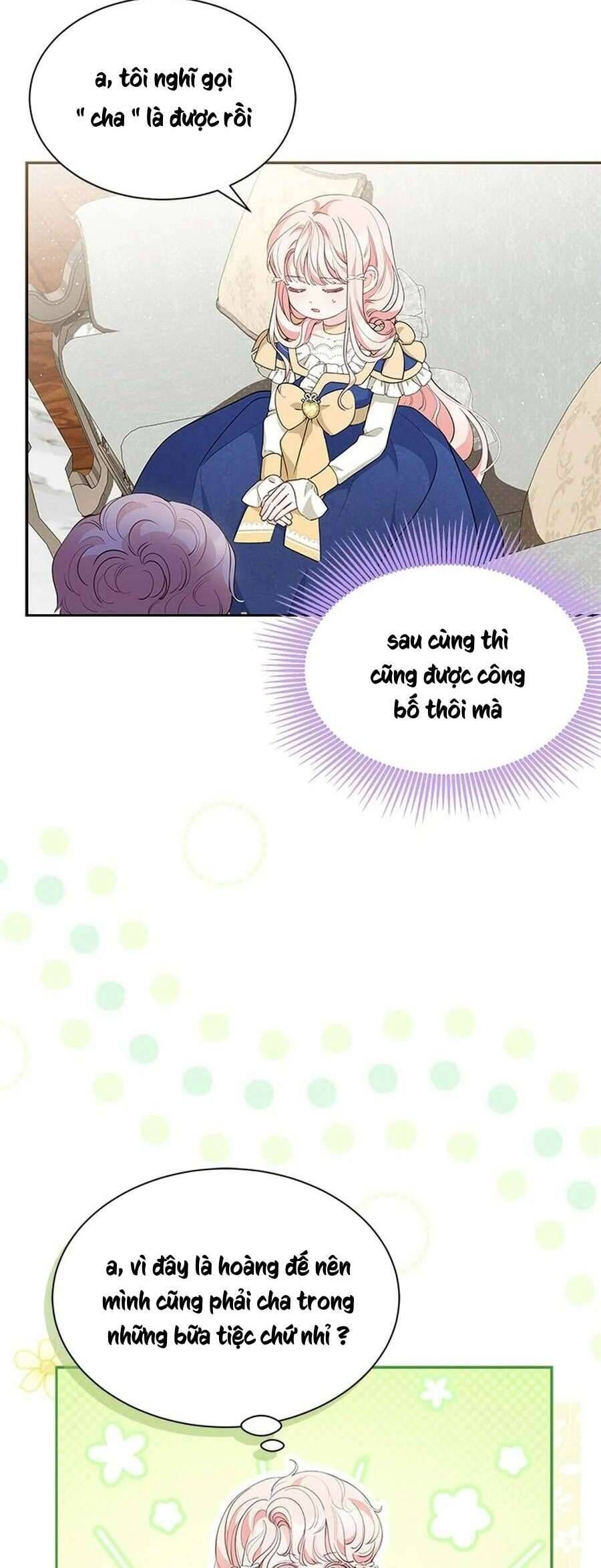 Từ Chối Sủng Ái Thì Sao Lại Bị Ám Ảnh - Chapter 52 - Page 47