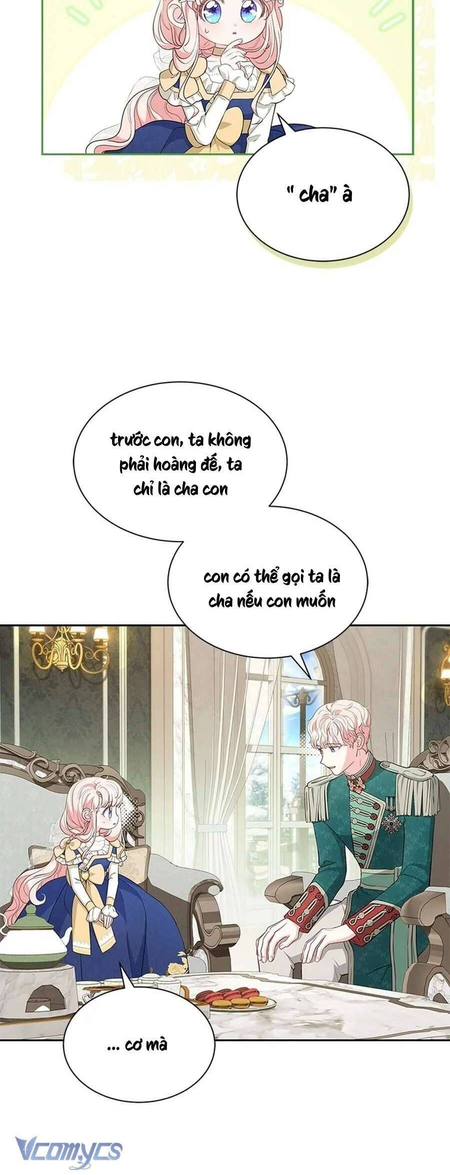 Từ Chối Sủng Ái Thì Sao Lại Bị Ám Ảnh - Chapter 52 - Page 48