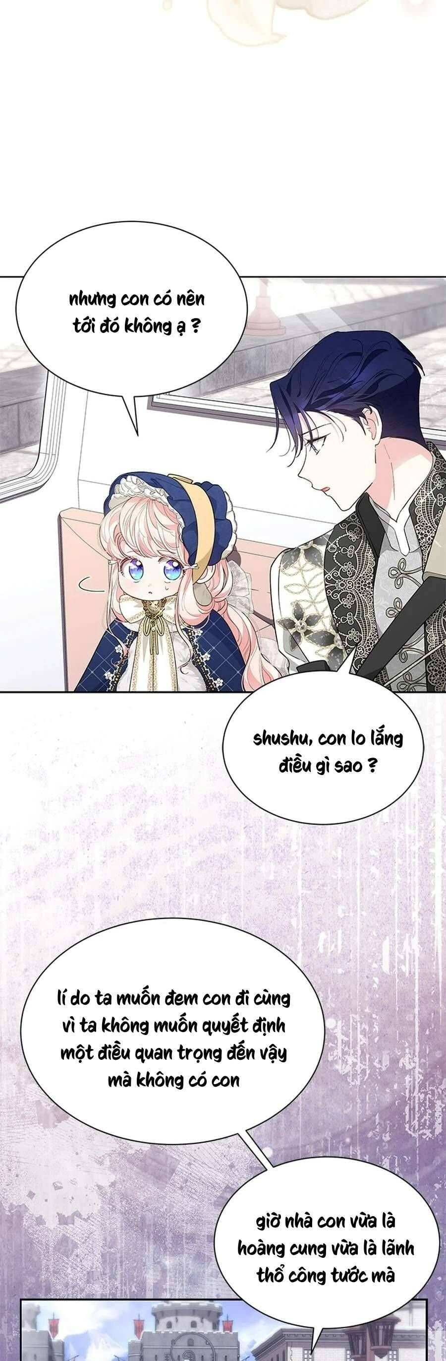 Từ Chối Sủng Ái Thì Sao Lại Bị Ám Ảnh - Chapter 52 - Page 8