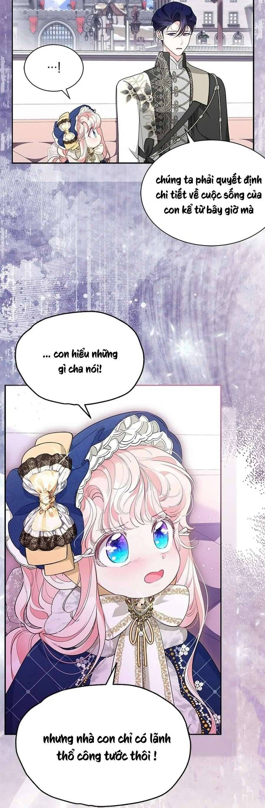 Từ Chối Sủng Ái Thì Sao Lại Bị Ám Ảnh - Chapter 52 - Page 9