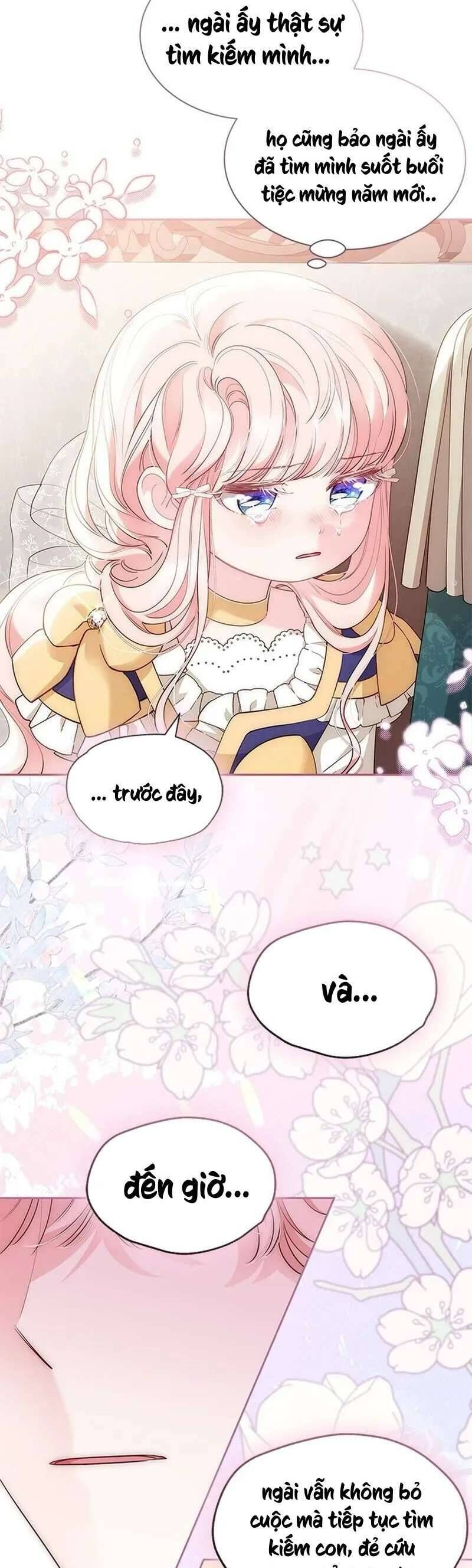 Từ Chối Sủng Ái Thì Sao Lại Bị Ám Ảnh - Chapter 53 - Page 12