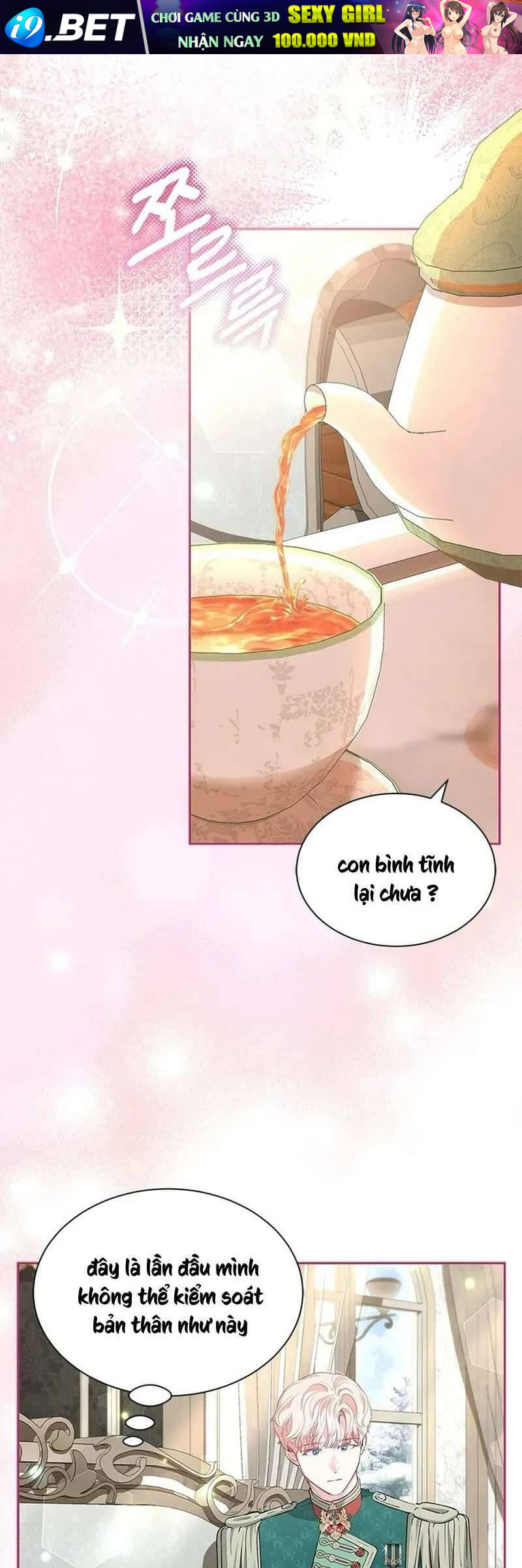 Từ Chối Sủng Ái Thì Sao Lại Bị Ám Ảnh - Chapter 53 - Page 17