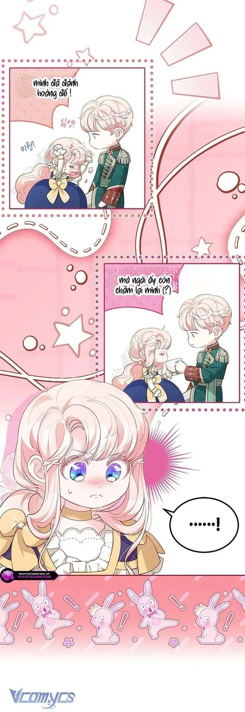 Từ Chối Sủng Ái Thì Sao Lại Bị Ám Ảnh - Chapter 53 - Page 19