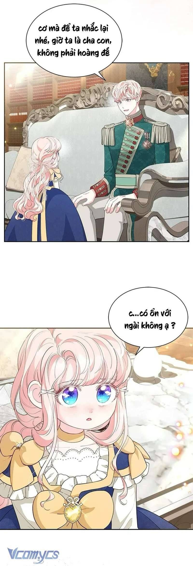 Từ Chối Sủng Ái Thì Sao Lại Bị Ám Ảnh - Chapter 53 - Page 22