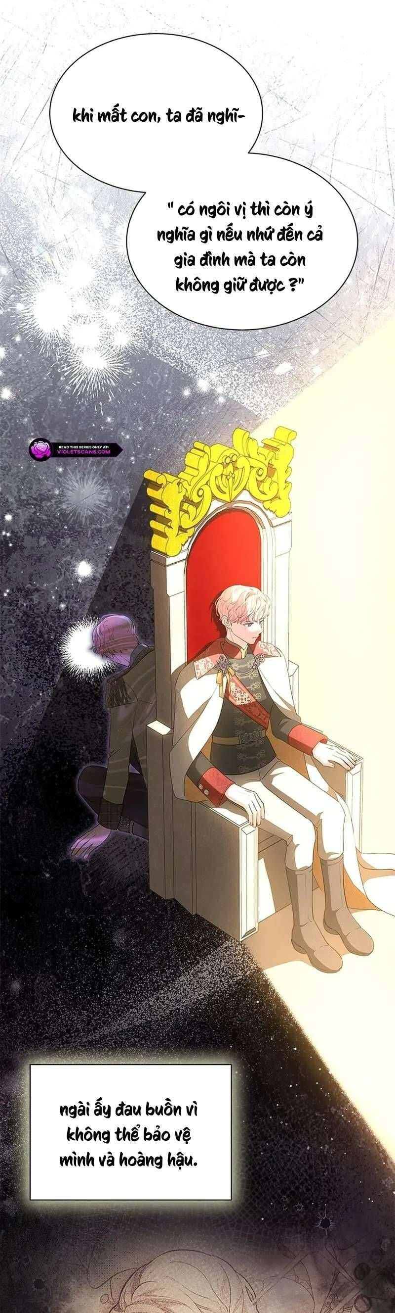 Từ Chối Sủng Ái Thì Sao Lại Bị Ám Ảnh - Chapter 53 - Page 23