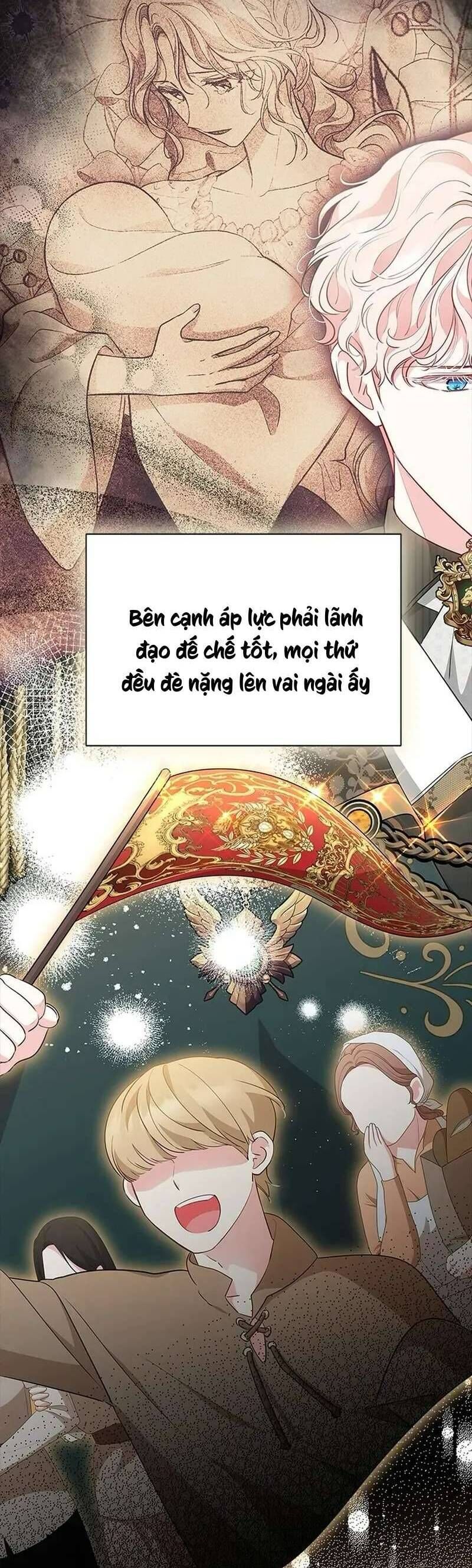 Từ Chối Sủng Ái Thì Sao Lại Bị Ám Ảnh - Chapter 53 - Page 24