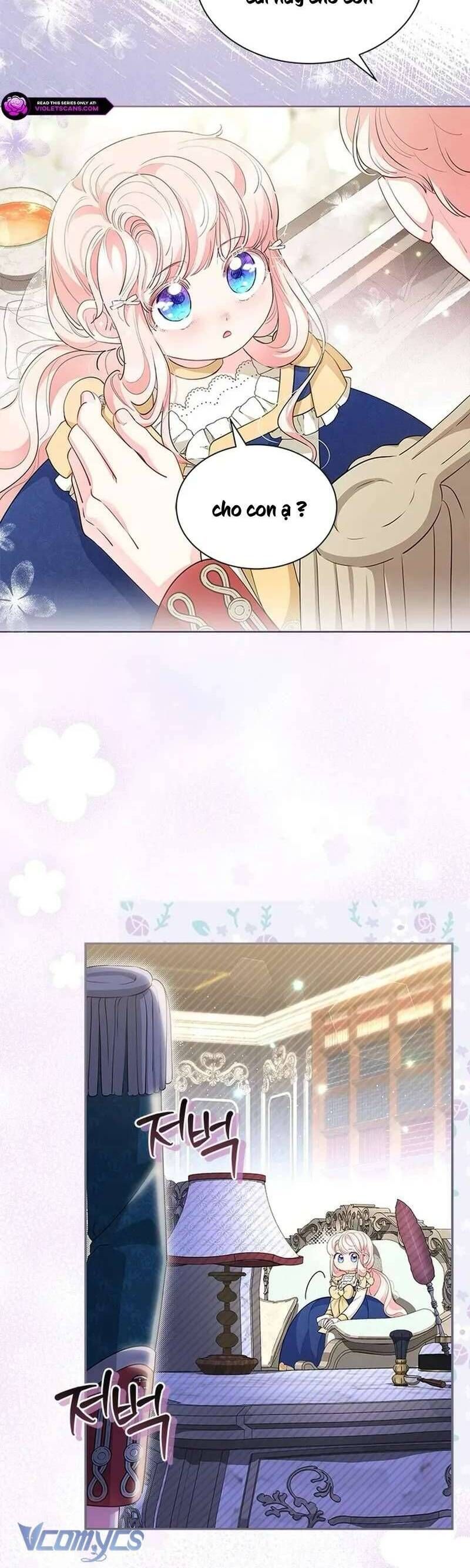 Từ Chối Sủng Ái Thì Sao Lại Bị Ám Ảnh - Chapter 53 - Page 28