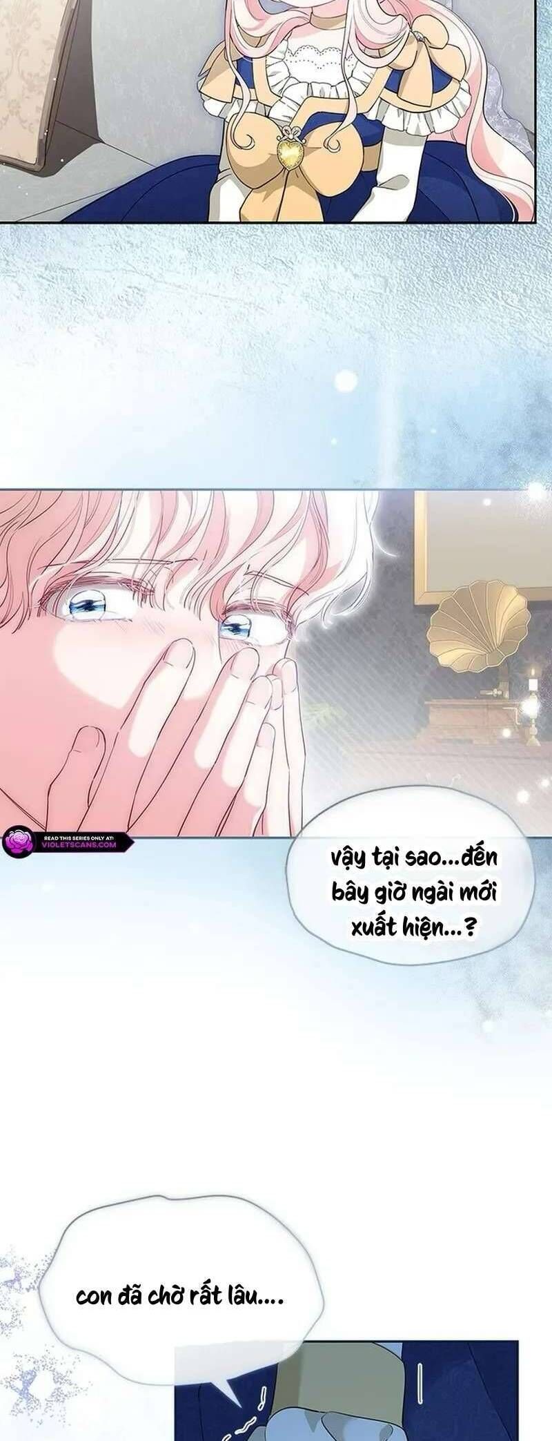 Từ Chối Sủng Ái Thì Sao Lại Bị Ám Ảnh - Chapter 53 - Page 3