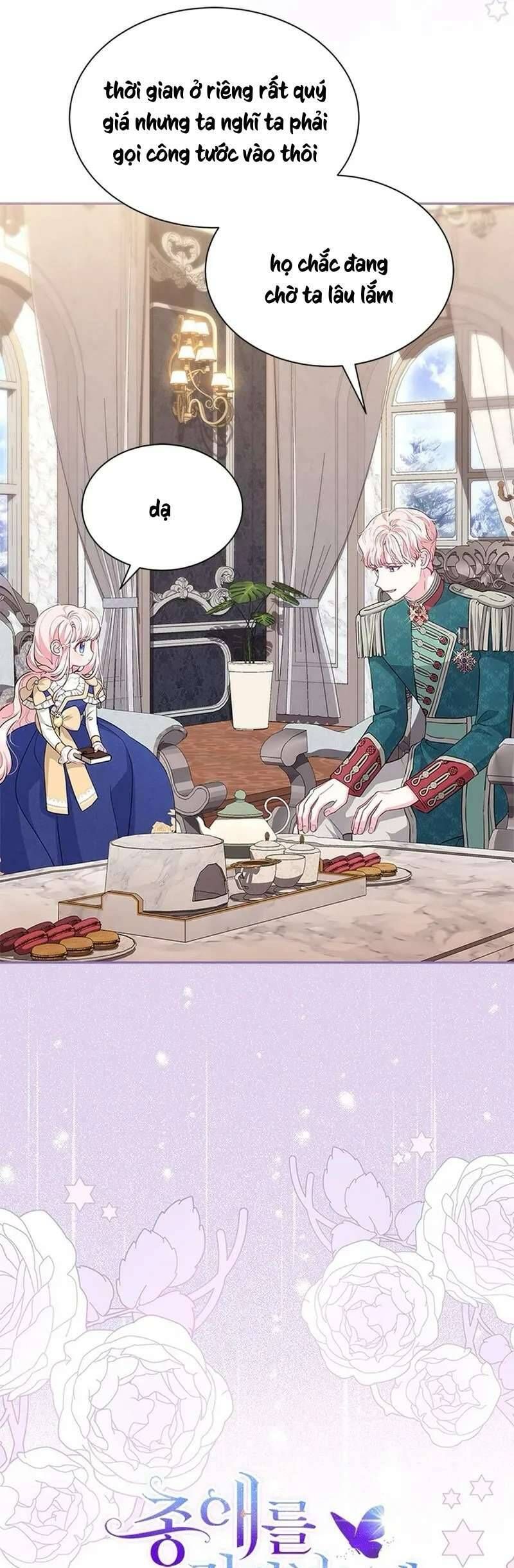 Từ Chối Sủng Ái Thì Sao Lại Bị Ám Ảnh - Chapter 53 - Page 32