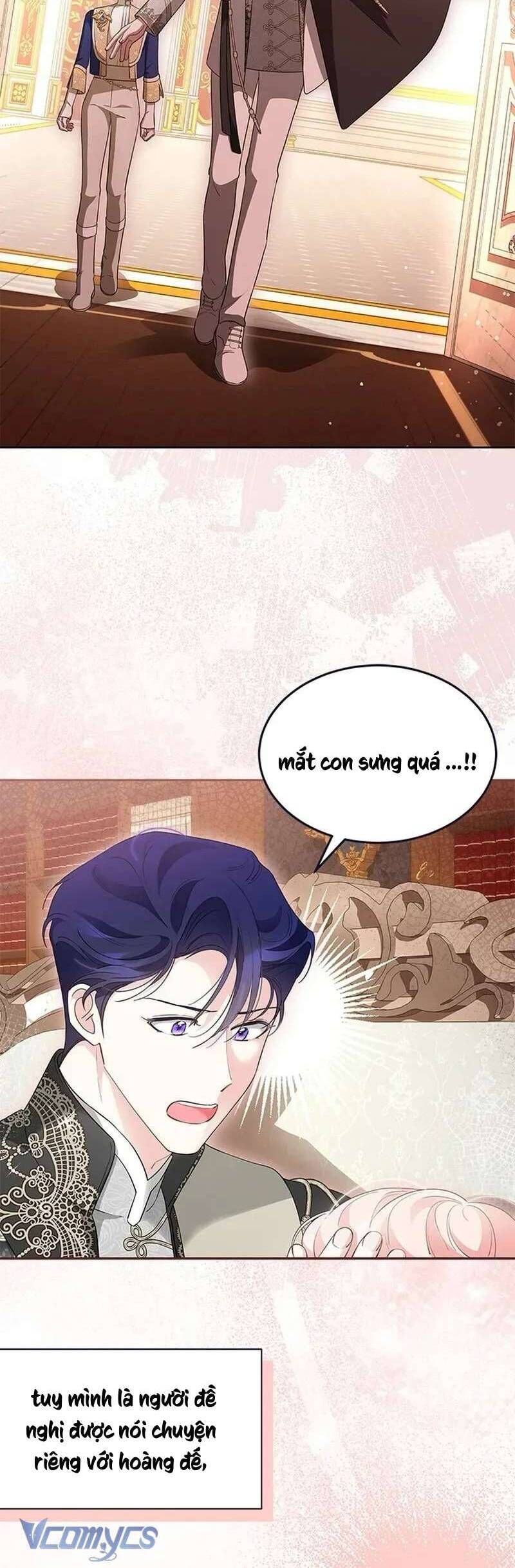 Từ Chối Sủng Ái Thì Sao Lại Bị Ám Ảnh - Chapter 53 - Page 34