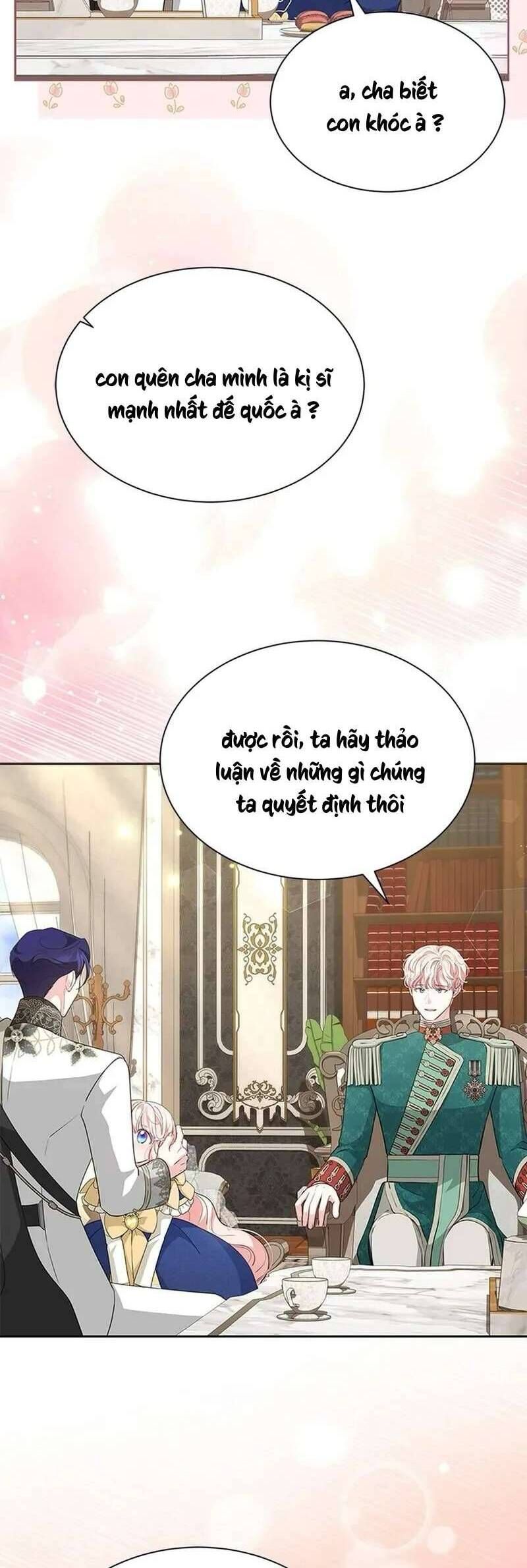 Từ Chối Sủng Ái Thì Sao Lại Bị Ám Ảnh - Chapter 53 - Page 36