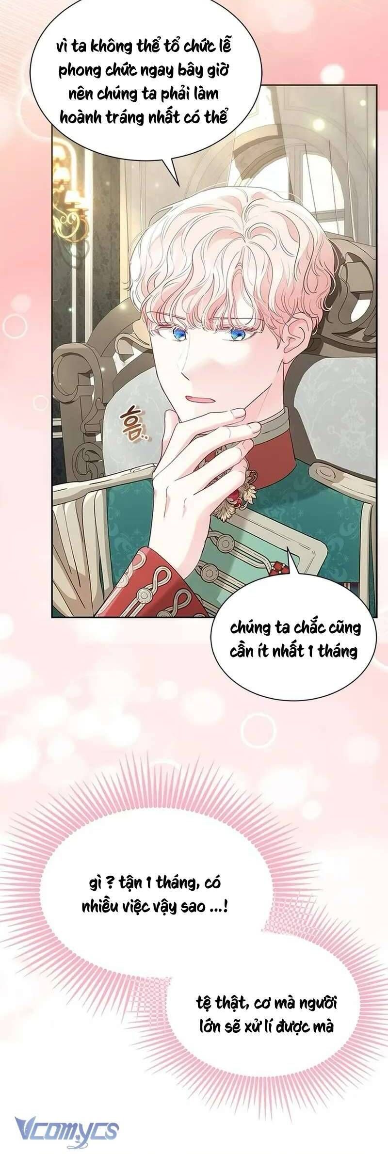Từ Chối Sủng Ái Thì Sao Lại Bị Ám Ảnh - Chapter 53 - Page 37