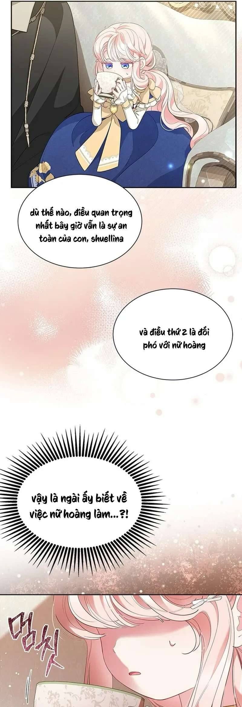 Từ Chối Sủng Ái Thì Sao Lại Bị Ám Ảnh - Chapter 53 - Page 38