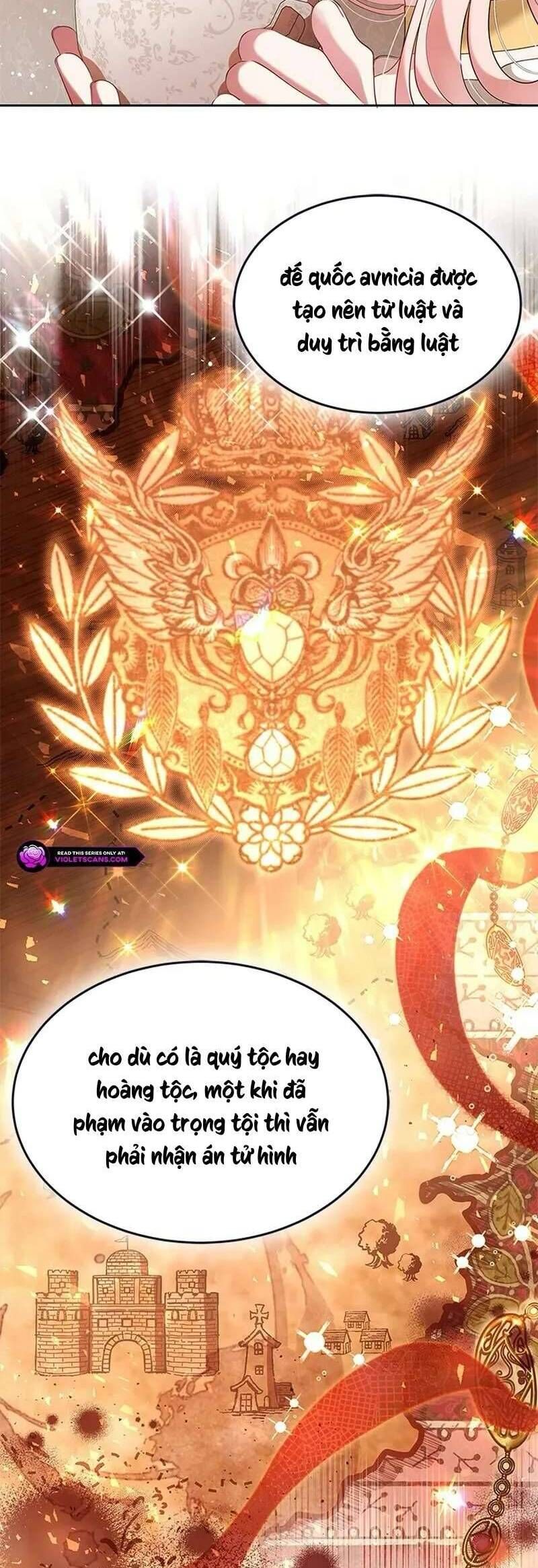 Từ Chối Sủng Ái Thì Sao Lại Bị Ám Ảnh - Chapter 53 - Page 39