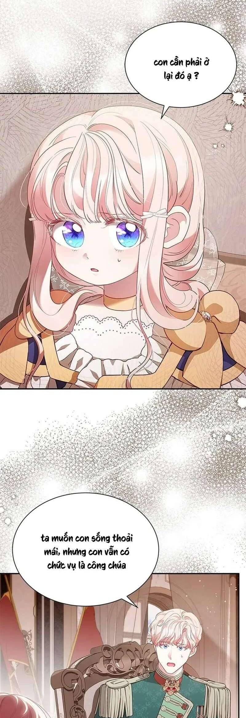 Từ Chối Sủng Ái Thì Sao Lại Bị Ám Ảnh - Chapter 53 - Page 42