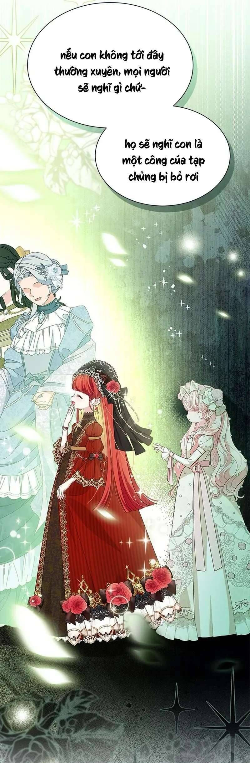 Từ Chối Sủng Ái Thì Sao Lại Bị Ám Ảnh - Chapter 53 - Page 44