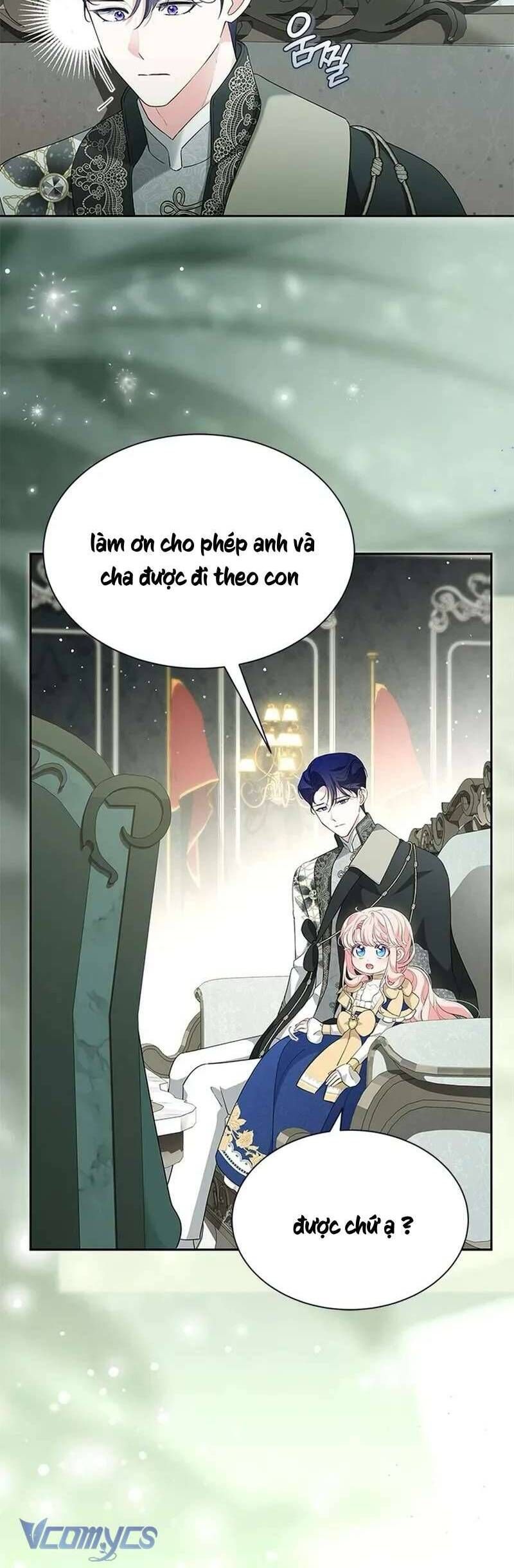 Từ Chối Sủng Ái Thì Sao Lại Bị Ám Ảnh - Chapter 53 - Page 46