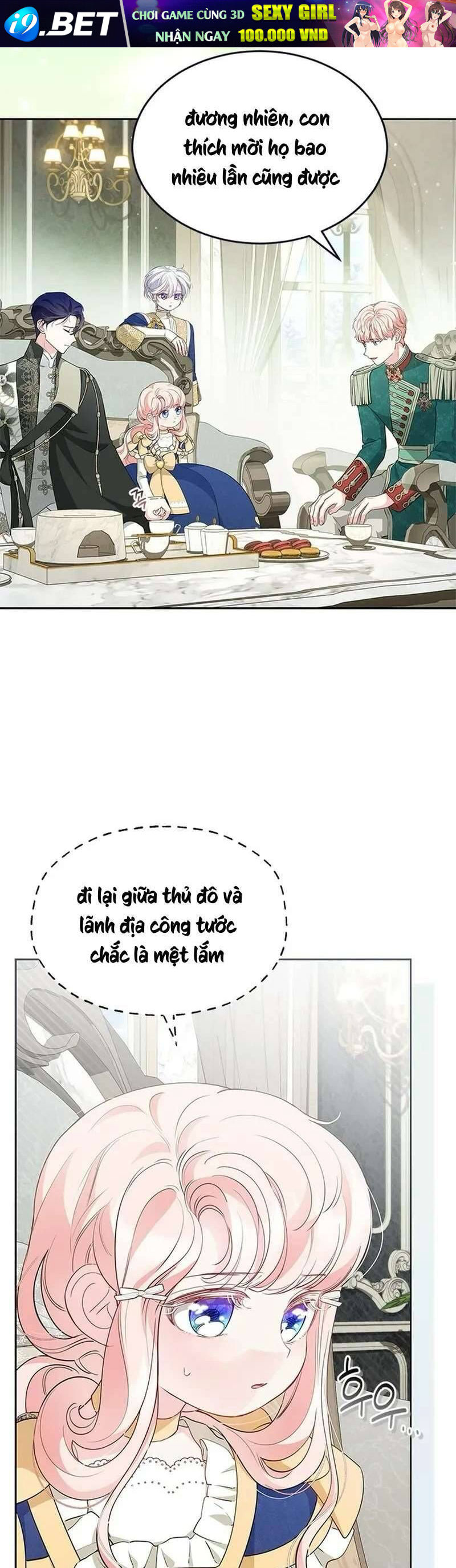 Từ Chối Sủng Ái Thì Sao Lại Bị Ám Ảnh - Chapter 53 - Page 47