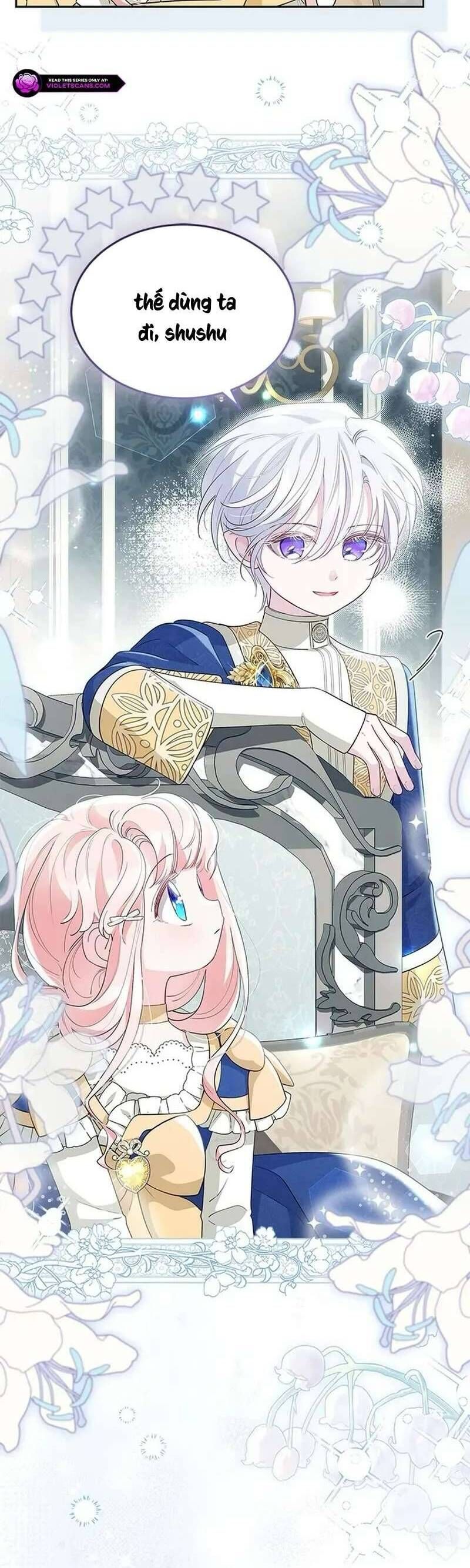 Từ Chối Sủng Ái Thì Sao Lại Bị Ám Ảnh - Chapter 53 - Page 48