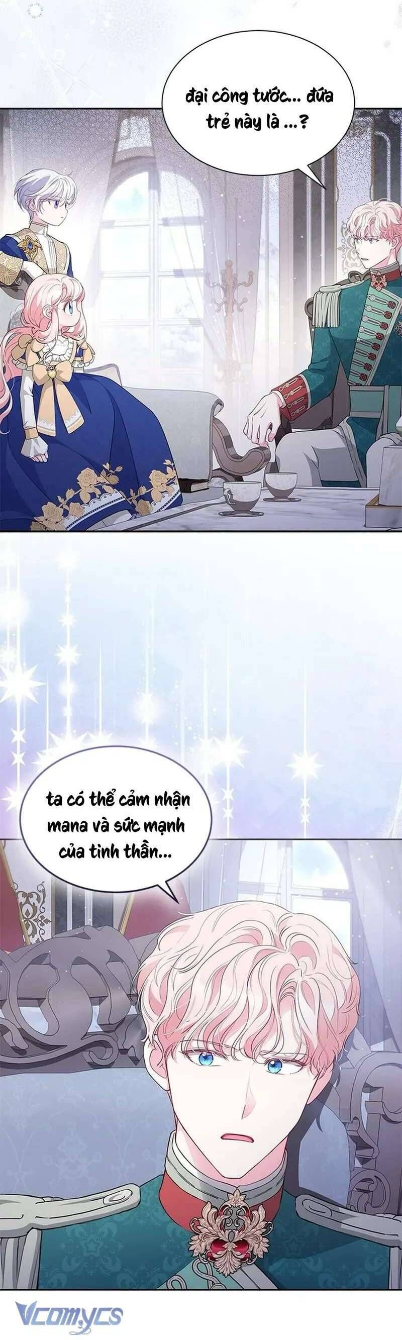 Từ Chối Sủng Ái Thì Sao Lại Bị Ám Ảnh - Chapter 53 - Page 49