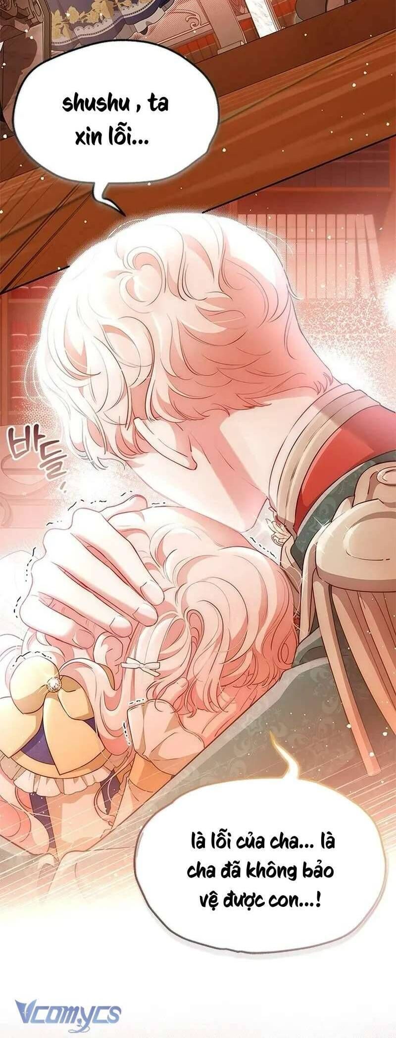 Từ Chối Sủng Ái Thì Sao Lại Bị Ám Ảnh - Chapter 53 - Page 7