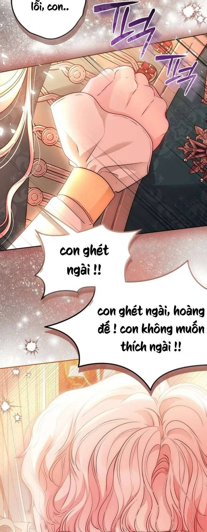 Từ Chối Sủng Ái Thì Sao Lại Bị Ám Ảnh - Chapter 53 - Page 9