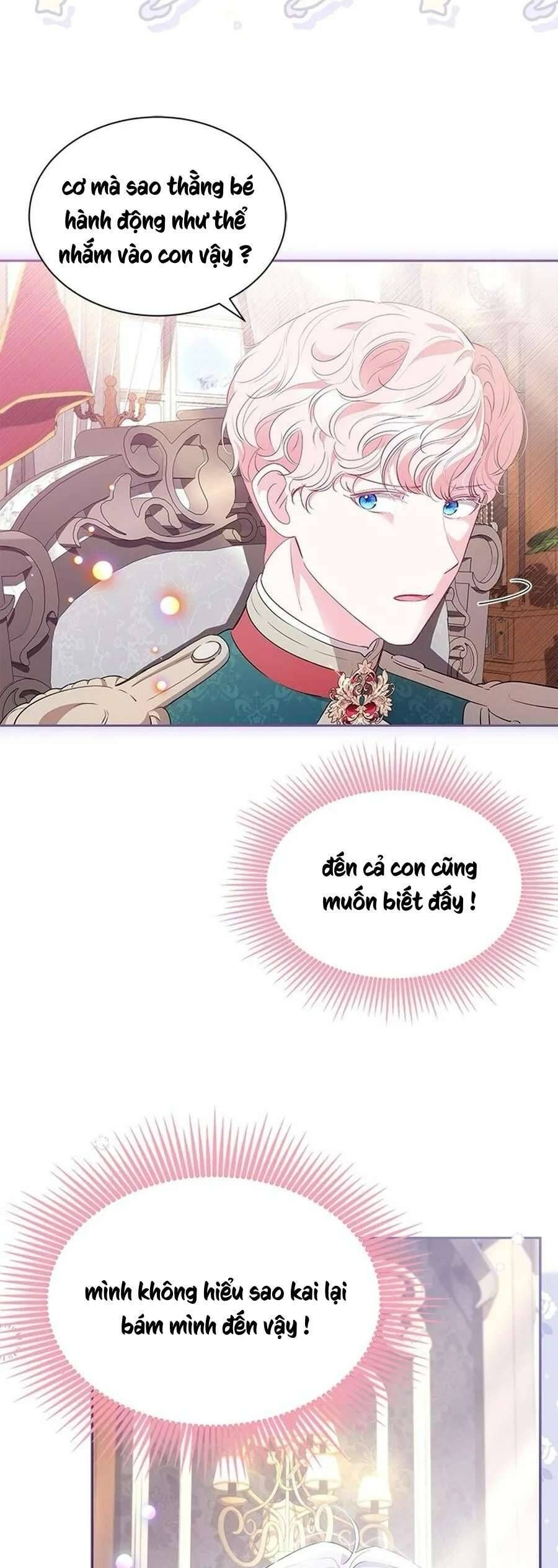 Từ Chối Sủng Ái Thì Sao Lại Bị Ám Ảnh - Chapter 54 - Page 11