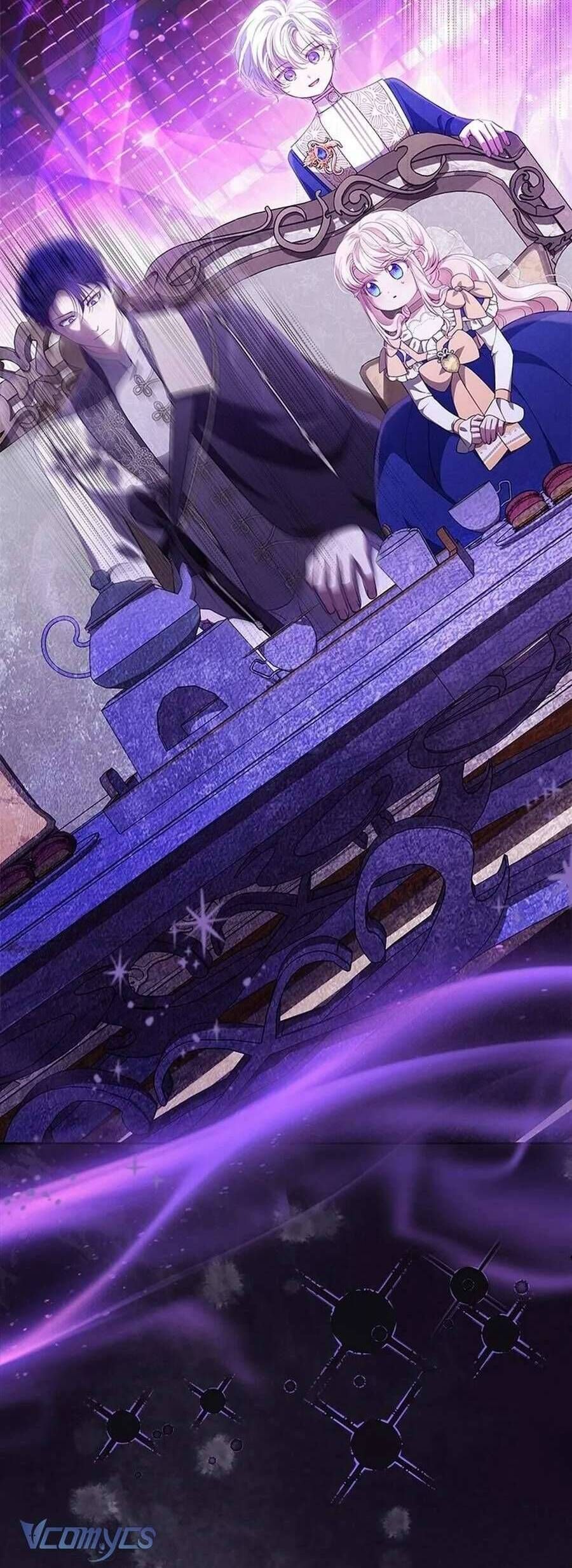 Từ Chối Sủng Ái Thì Sao Lại Bị Ám Ảnh - Chapter 54 - Page 18