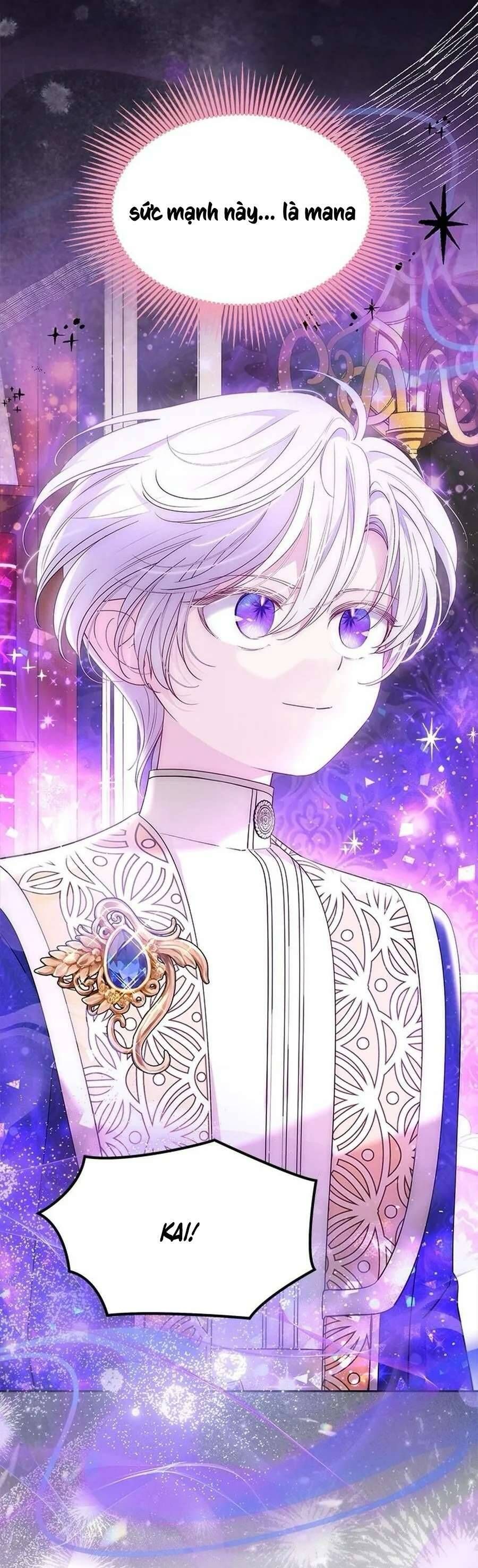 Từ Chối Sủng Ái Thì Sao Lại Bị Ám Ảnh - Chapter 54 - Page 19